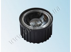 Линза для светодиода 1-3W 60°-1